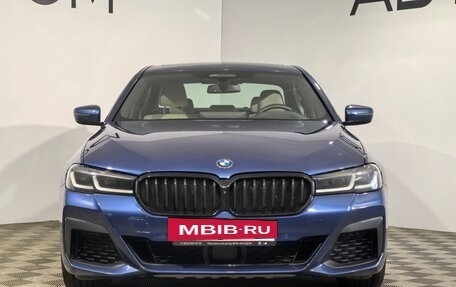 BMW 5 серия, 2021 год, 5 790 000 рублей, 3 фотография