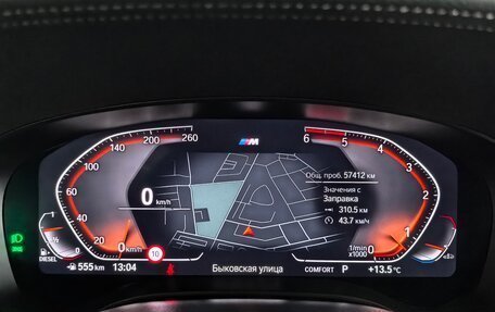 BMW 5 серия, 2021 год, 5 790 000 рублей, 13 фотография