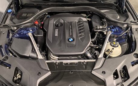 BMW 5 серия, 2021 год, 5 790 000 рублей, 10 фотография