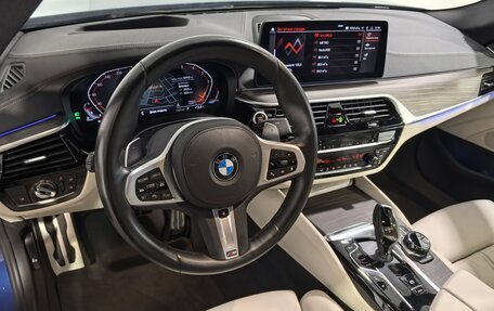 BMW 5 серия, 2021 год, 5 790 000 рублей, 12 фотография