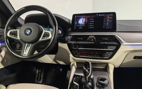 BMW 5 серия, 2021 год, 5 790 000 рублей, 19 фотография