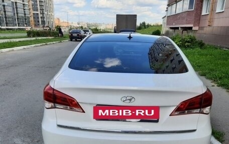 Hyundai i40 I рестайлинг, 2015 год, 950 000 рублей, 5 фотография