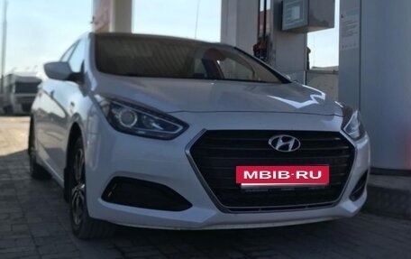 Hyundai i40 I рестайлинг, 2015 год, 950 000 рублей, 3 фотография