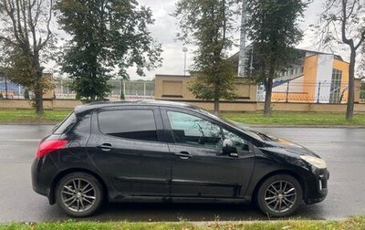 Peugeot 308 II, 2009 год, 500 000 рублей, 1 фотография