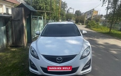 Mazda 6, 2011 год, 1 200 000 рублей, 1 фотография