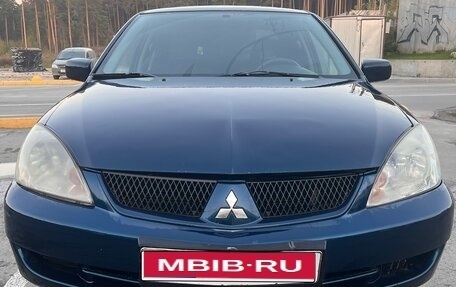 Mitsubishi Lancer IX, 2006 год, 320 000 рублей, 1 фотография