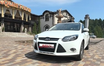 Ford Focus III, 2012 год, 1 000 000 рублей, 1 фотография