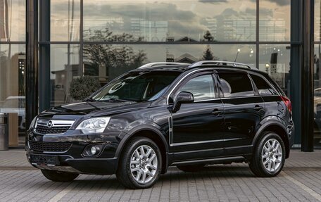 Opel Antara I, 2013 год, 895 000 рублей, 1 фотография
