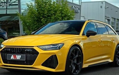 Audi RS 6, 2025 год, 24 500 000 рублей, 1 фотография