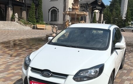 Ford Focus III, 2012 год, 1 000 000 рублей, 2 фотография