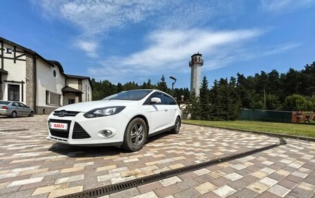 Ford Focus III, 2012 год, 1 000 000 рублей, 12 фотография