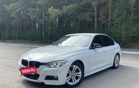 BMW 3 серия, 2011 год, 1 620 000 рублей, 2 фотография