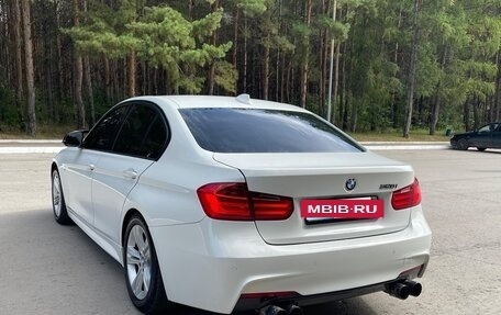 BMW 3 серия, 2011 год, 1 620 000 рублей, 5 фотография