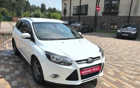 Ford Focus III, 2012 год, 1 000 000 рублей, 6 фотография