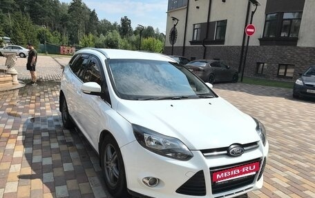 Ford Focus III, 2012 год, 1 000 000 рублей, 4 фотография