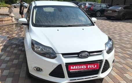 Ford Focus III, 2012 год, 1 000 000 рублей, 5 фотография