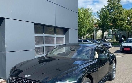 Bentley Continental GT, 2025 год, 42 550 000 рублей, 1 фотография