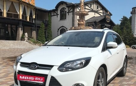 Ford Focus III, 2012 год, 1 000 000 рублей, 13 фотография