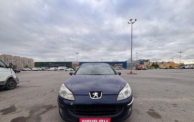 Peugeot 407, 2007 год, 340 000 рублей, 1 фотография