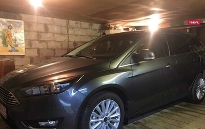 Ford Focus III, 2019 год, 1 600 000 рублей, 1 фотография