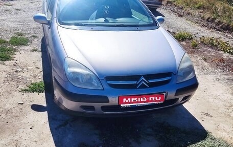 Citroen C5 I рестайлинг, 2001 год, 280 000 рублей, 1 фотография
