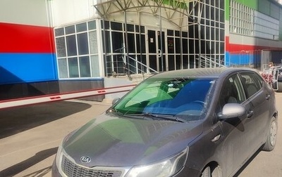 KIA Rio III рестайлинг, 2014 год, 780 000 рублей, 1 фотография