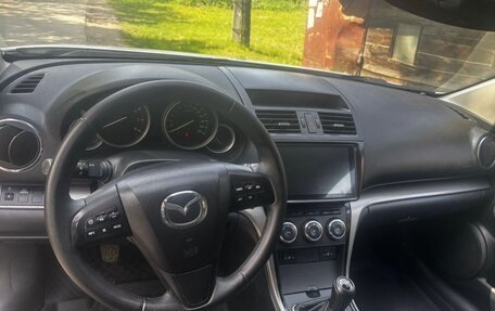 Mazda 6, 2011 год, 1 200 000 рублей, 10 фотография