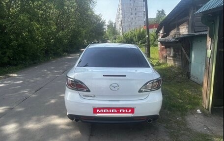 Mazda 6, 2011 год, 1 200 000 рублей, 2 фотография