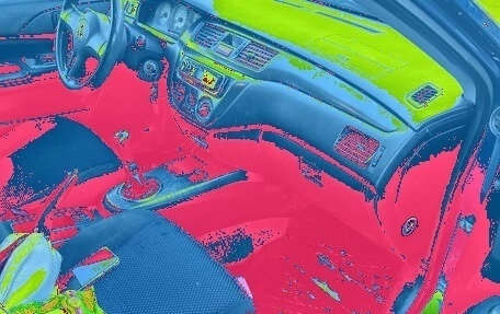Mitsubishi Lancer IX, 2006 год, 320 000 рублей, 13 фотография