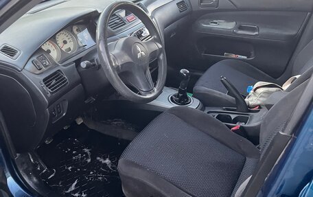 Mitsubishi Lancer IX, 2006 год, 320 000 рублей, 16 фотография