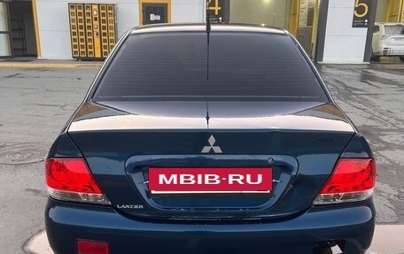Mitsubishi Lancer IX, 2006 год, 320 000 рублей, 9 фотография