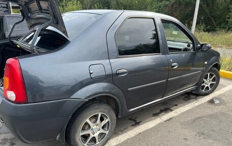Renault Logan I, 2006 год, 325 000 рублей, 2 фотография