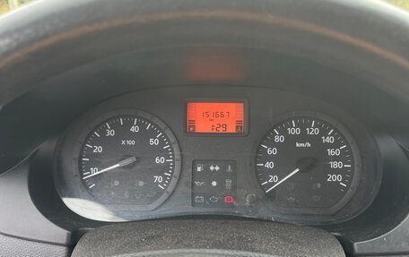 Renault Logan I, 2006 год, 325 000 рублей, 12 фотография