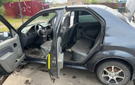 Renault Logan I, 2006 год, 325 000 рублей, 10 фотография