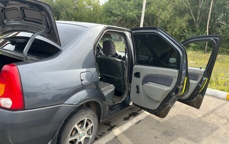 Renault Logan I, 2006 год, 325 000 рублей, 17 фотография