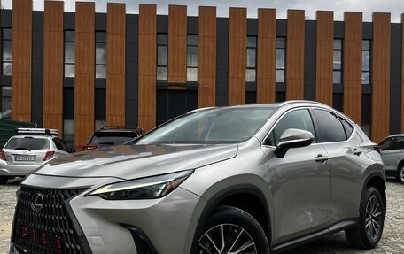Lexus NX, 2022 год, 4 950 000 рублей, 2 фотография