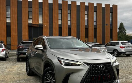 Lexus NX, 2022 год, 4 950 000 рублей, 3 фотография