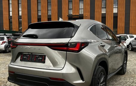 Lexus NX, 2022 год, 4 950 000 рублей, 10 фотография