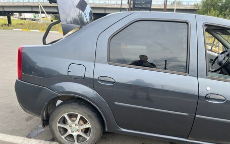Renault Logan I, 2006 год, 325 000 рублей, 15 фотография