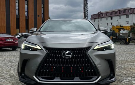 Lexus NX, 2022 год, 4 950 000 рублей, 4 фотография