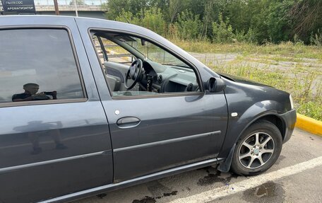 Renault Logan I, 2006 год, 325 000 рублей, 16 фотография