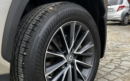 Lexus NX, 2022 год, 4 950 000 рублей, 7 фотография