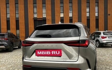 Lexus NX, 2022 год, 4 950 000 рублей, 9 фотография