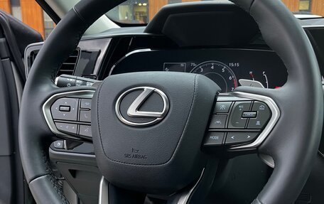 Lexus NX, 2022 год, 4 950 000 рублей, 17 фотография