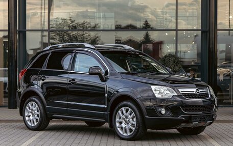 Opel Antara I, 2013 год, 895 000 рублей, 3 фотография