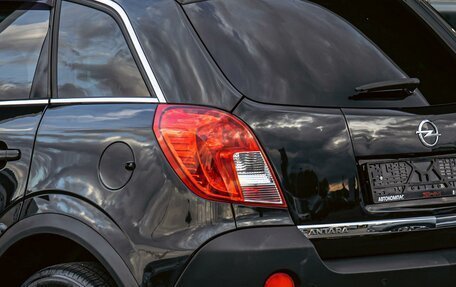 Opel Antara I, 2013 год, 895 000 рублей, 10 фотография