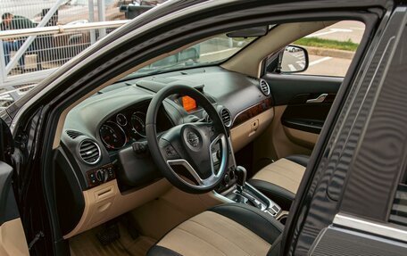 Opel Antara I, 2013 год, 895 000 рублей, 13 фотография
