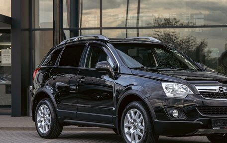 Opel Antara I, 2013 год, 895 000 рублей, 7 фотография