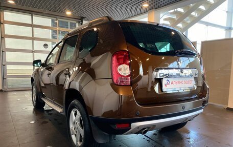 Renault Duster I рестайлинг, 2013 год, 930 000 рублей, 5 фотография