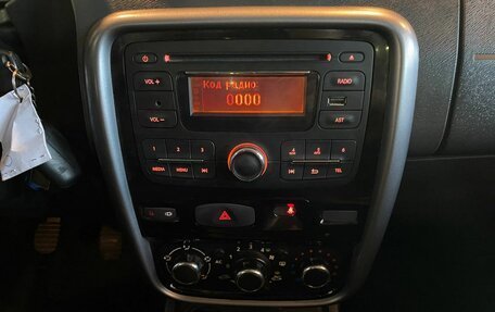 Renault Duster I рестайлинг, 2013 год, 930 000 рублей, 13 фотография